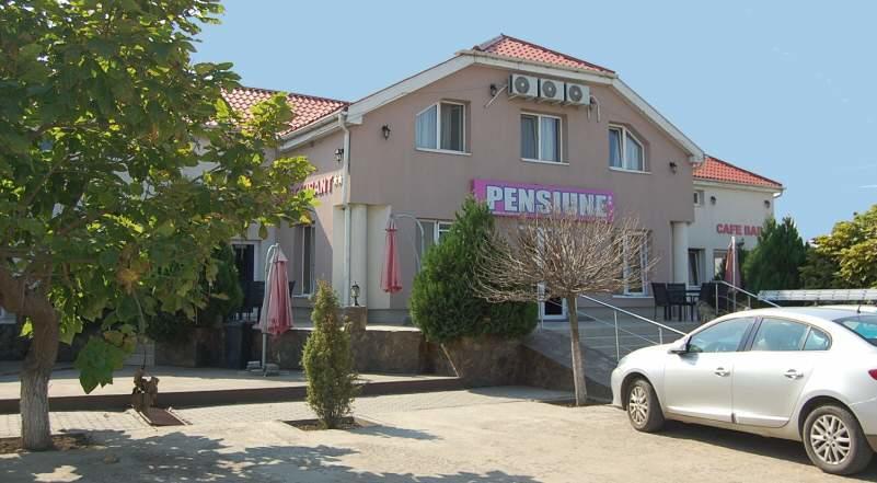 Pensiunea Rodica Nădlac Buitenkant foto