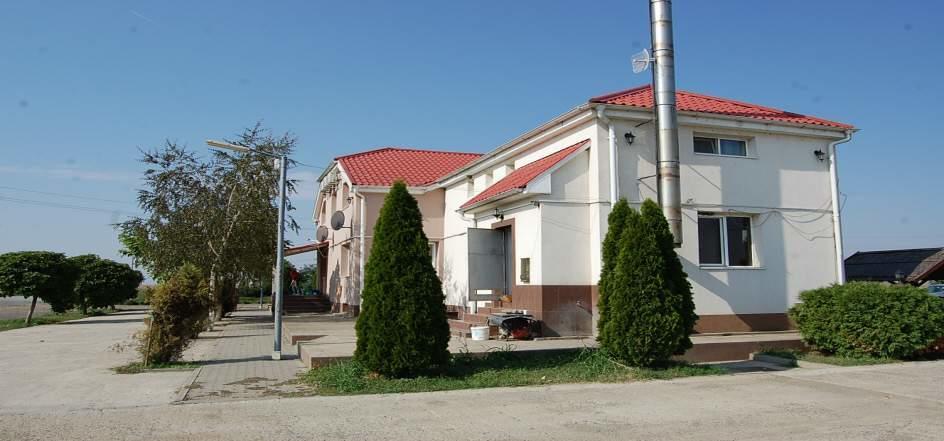 Pensiunea Rodica Nădlac Buitenkant foto